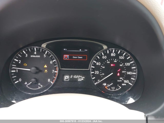 Nissan Altima 2.5 S 2015 1N4AL3AP6FN896363 Image 7