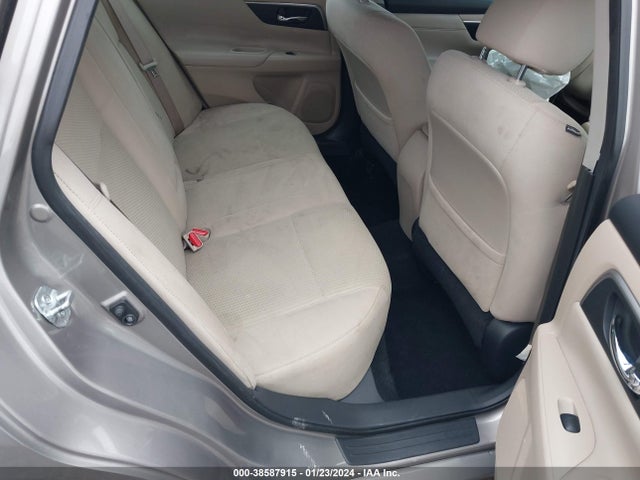 Nissan Altima 2.5 S 2015 1N4AL3AP6FN896363 Image 8