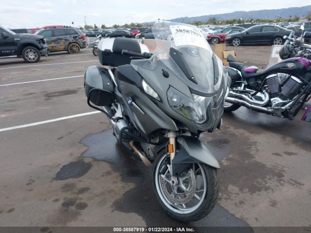 2014 BMW R1200 WB10A1308EZ190838