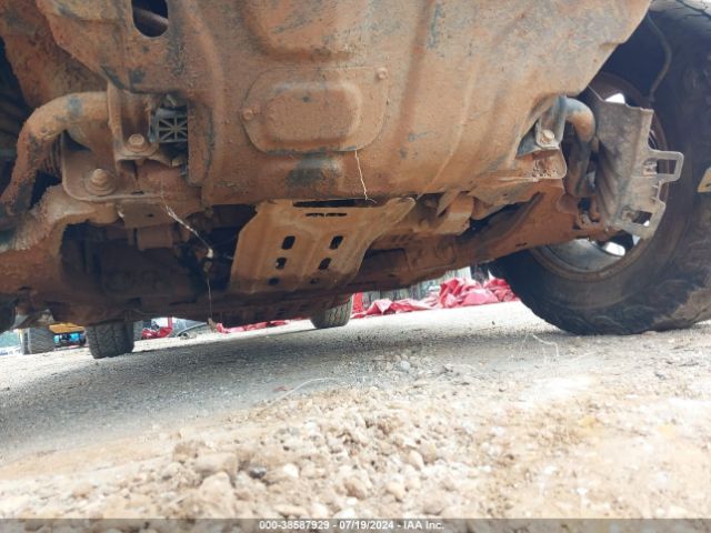 1N6DD0EV9HN735338 Nissan Frontier Pro-4x