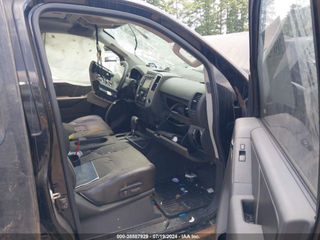 1N6DD0EV9HN735338 Nissan Frontier Pro-4x