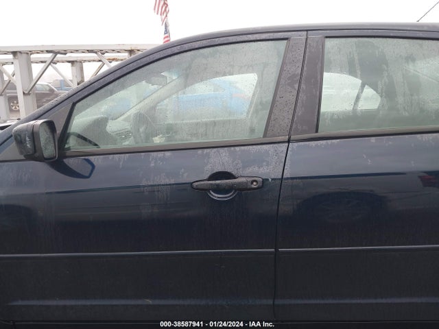 2008 FORD FUSION SE VIN: 3FAHP07Z78R265017