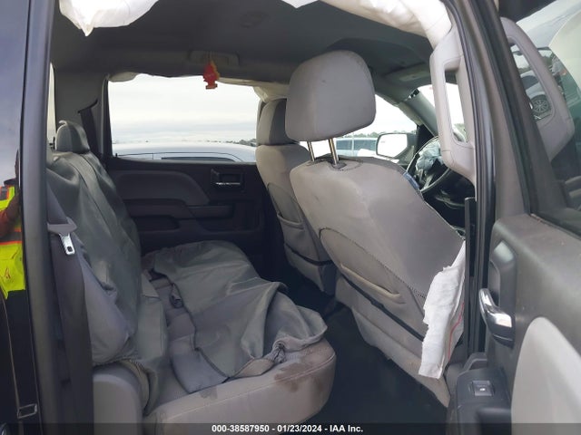 Chevrolet Silverado 1500 Custom 2018 3GCUKPEC3JG314648 Image 8
