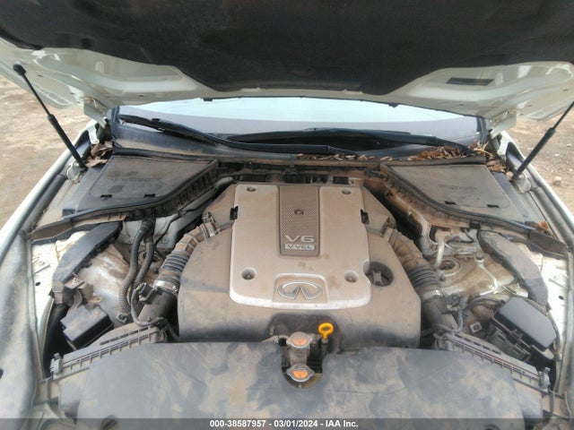 Infiniti Q50 Premium 2014 JN1BV7AR9EM687630 Image 10