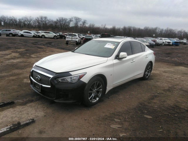 Infiniti Q50 Premium 2014 JN1BV7AR9EM687630 Image 2