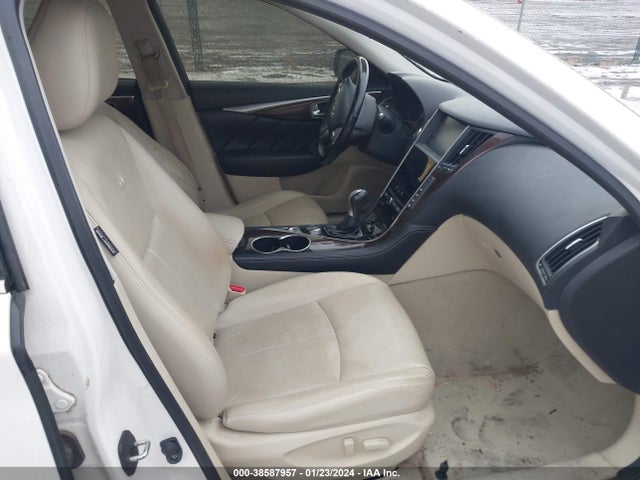 Infiniti Q50 Premium 2014 JN1BV7AR9EM687630 Image 5