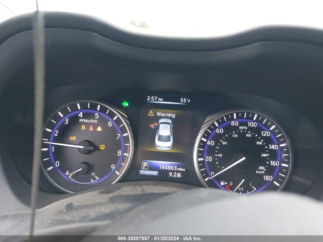 Infiniti Q50 Premium 2014 JN1BV7AR9EM687630 Image 7