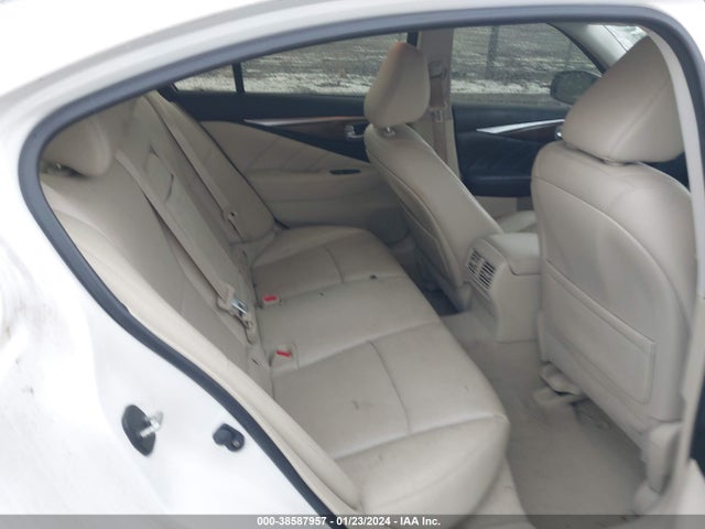 Infiniti Q50 Premium 2014 JN1BV7AR9EM687630 Image 8