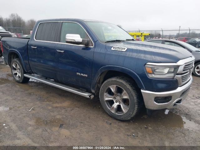 2019 RAM 1500 1C6SRFJT2KN658667