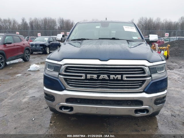 RAM 1500 Laramie  4x4 5'7 Box 2019 1C6SRFJT2KN658667 Image 12