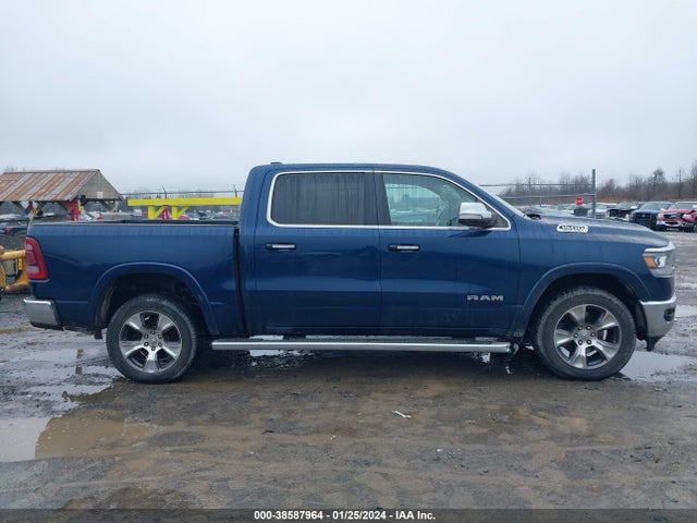 RAM 1500 Laramie  4x4 5'7 Box 2019 1C6SRFJT2KN658667 Image 13