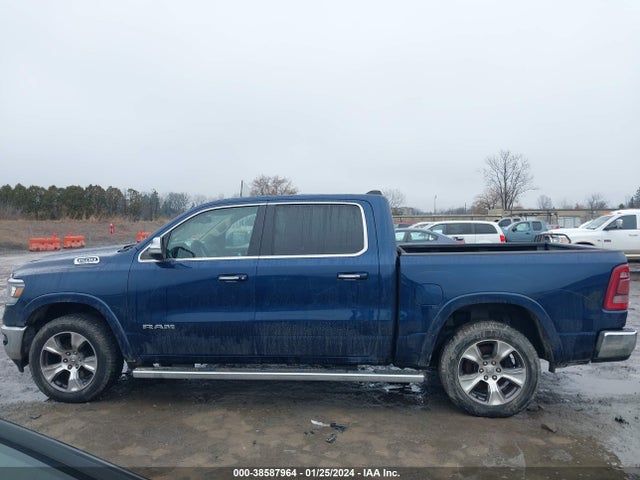 RAM 1500 Laramie  4x4 5'7 Box 2019 1C6SRFJT2KN658667 Image 14
