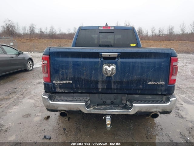 RAM 1500 Laramie  4x4 5'7 Box 2019 1C6SRFJT2KN658667 Image 16