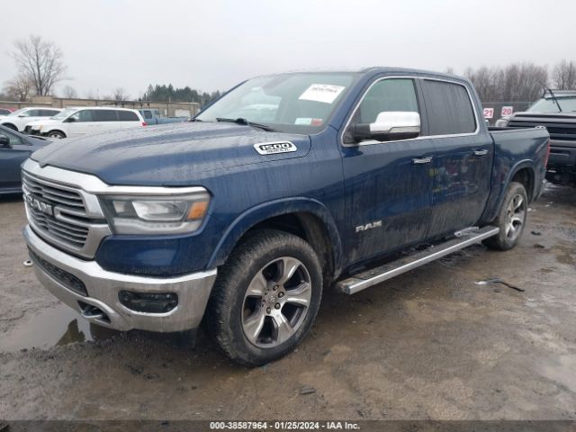 2019 RAM 1500 1C6SRFJT2KN658667 Photo 1