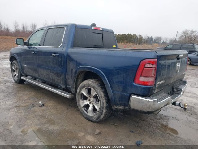 2019 RAM 1500 1C6SRFJT2KN658667 Photo 2