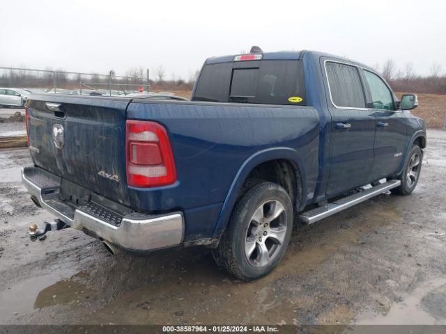 2019 RAM 1500 1C6SRFJT2KN658667 Photo 3