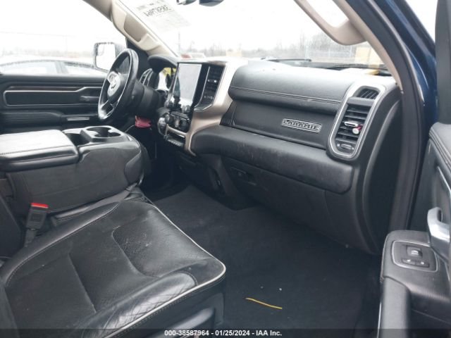 2019 RAM 1500 1C6SRFJT2KN658667 Photo 4