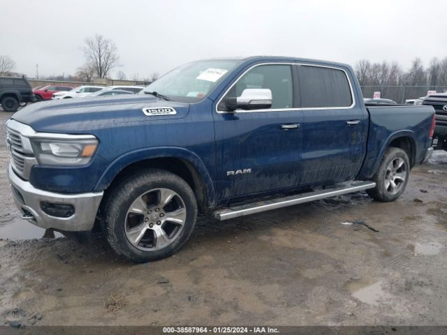 2019 RAM 1500 1C6SRFJT2KN658667 Photo 5