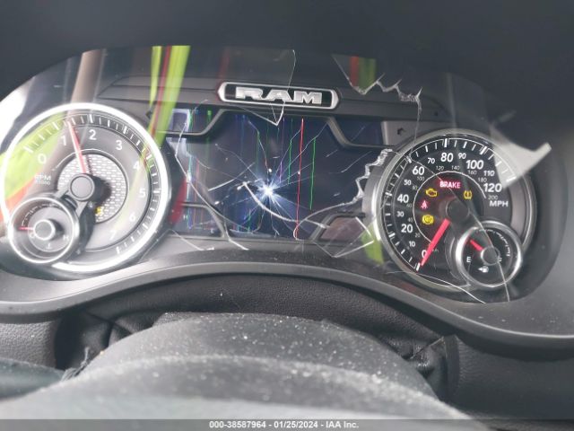 2019 RAM 1500 1C6SRFJT2KN658667 Photo 6