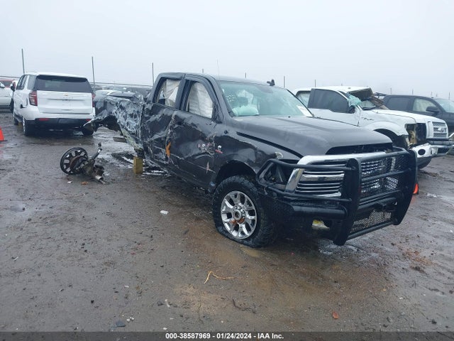 RAM 2500 Big Horn 2015 3C6UR5JL4FG503104 zdjęcie główne