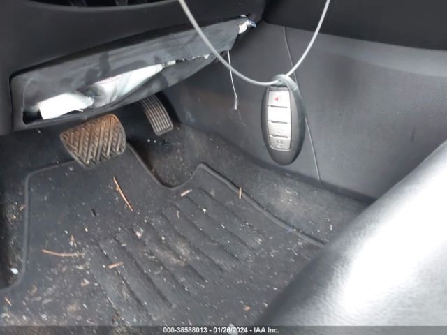 1N4AA6AV2KC376706 Nissan Maxima 3.5 Sl