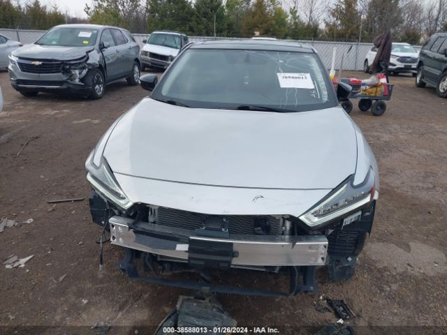 1N4AA6AV2KC376706 Nissan Maxima 3.5 Sl