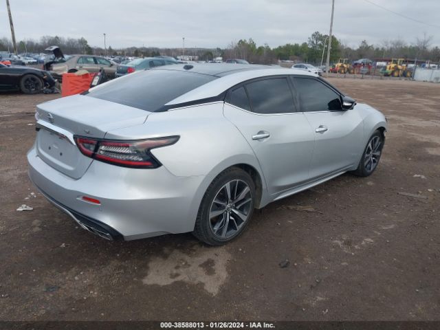 1N4AA6AV2KC376706 Nissan Maxima 3.5 Sl