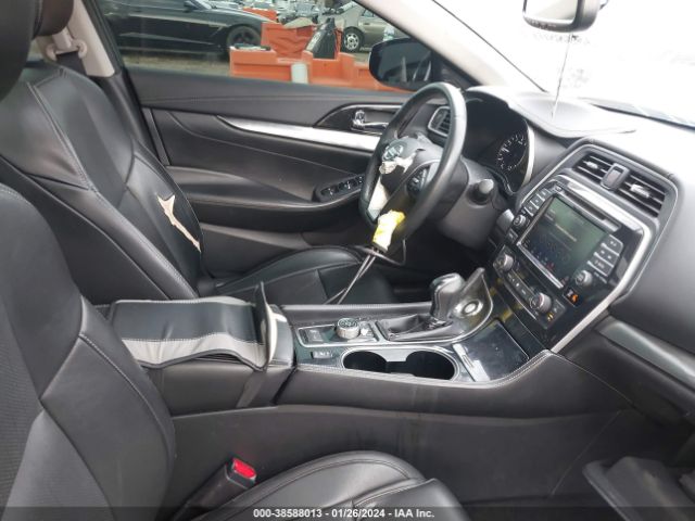 1N4AA6AV2KC376706 Nissan Maxima 3.5 Sl