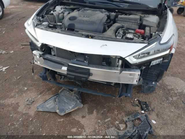 1N4AA6AV2KC376706 Nissan Maxima 3.5 Sl
