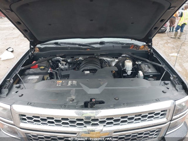 Chevrolet Silverado 1500 1lt 2015 1GCRCREC6FZ402597 Image 10