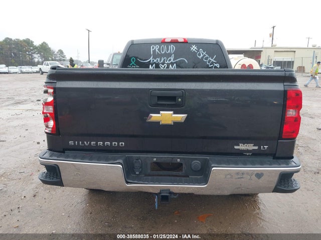 Chevrolet Silverado 1500 1lt 2015 1GCRCREC6FZ402597 Image 17