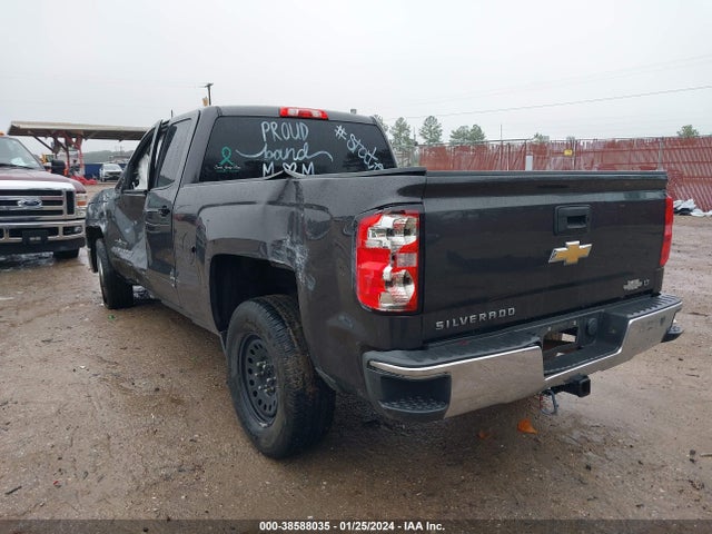 Chevrolet Silverado 1500 1lt 2015 1GCRCREC6FZ402597 Image 3
