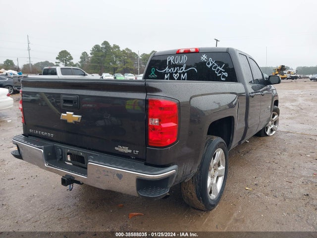 Chevrolet Silverado 1500 1lt 2015 1GCRCREC6FZ402597 Image 4