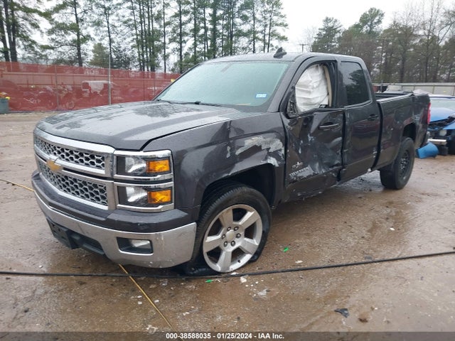 Chevrolet Silverado 1500 1lt 2015 1GCRCREC6FZ402597 Image 6