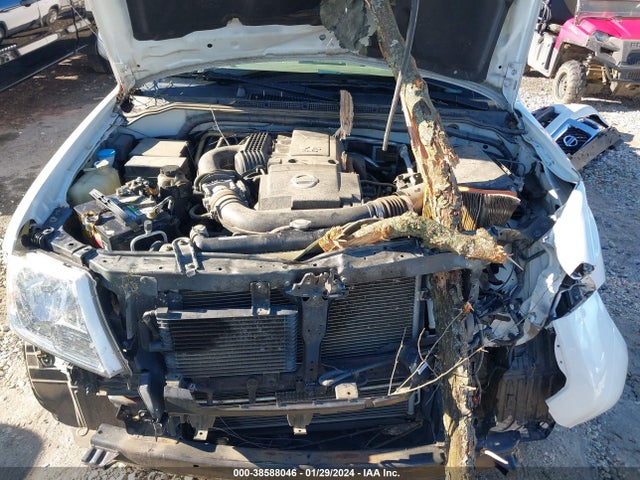 Nissan Frontier Sv 2016 1N6AD0ERXGN783743 Image 10