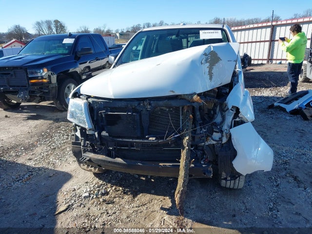 Nissan Frontier Sv 2016 1N6AD0ERXGN783743 Image 13