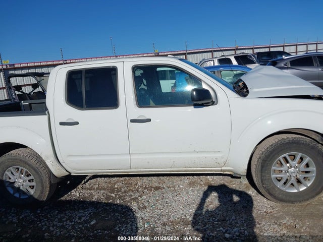 Nissan Frontier Sv 2016 1N6AD0ERXGN783743 Image 14