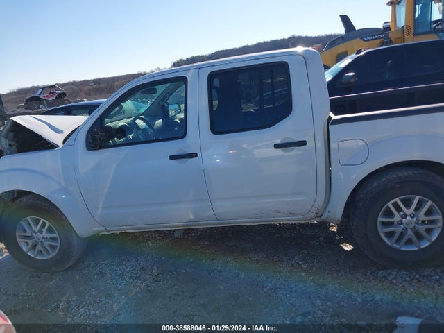Nissan Frontier Sv 2016 1N6AD0ERXGN783743 Image 15