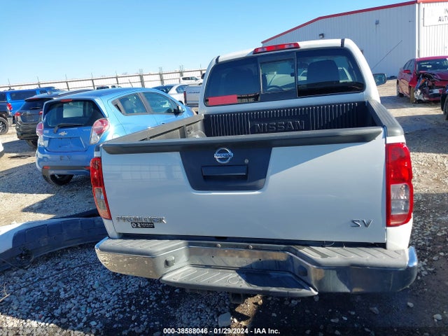 Nissan Frontier Sv 2016 1N6AD0ERXGN783743 Image 17