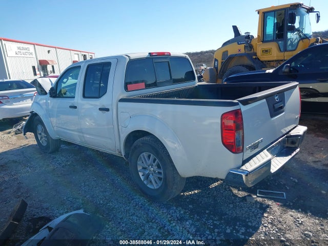 Nissan Frontier Sv 2016 1N6AD0ERXGN783743 Image 3