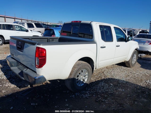 Nissan Frontier Sv 2016 1N6AD0ERXGN783743 Image 4