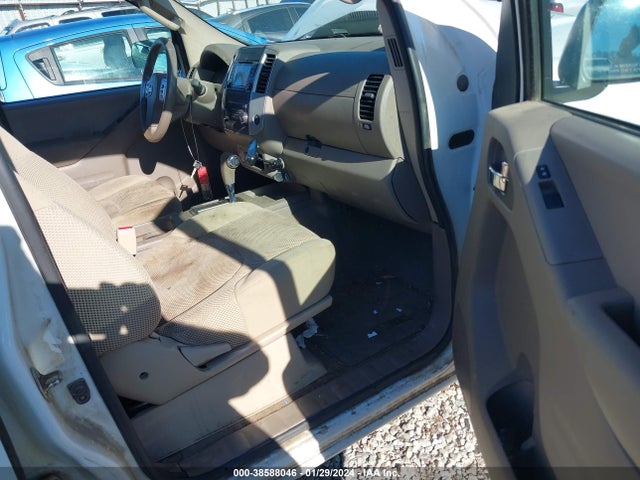 Nissan Frontier Sv 2016 1N6AD0ERXGN783743 Image 5