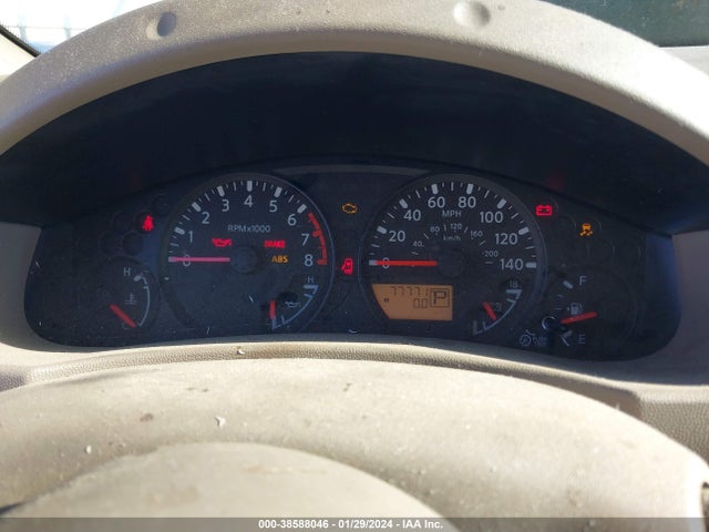 Nissan Frontier Sv 2016 1N6AD0ERXGN783743 Image 7