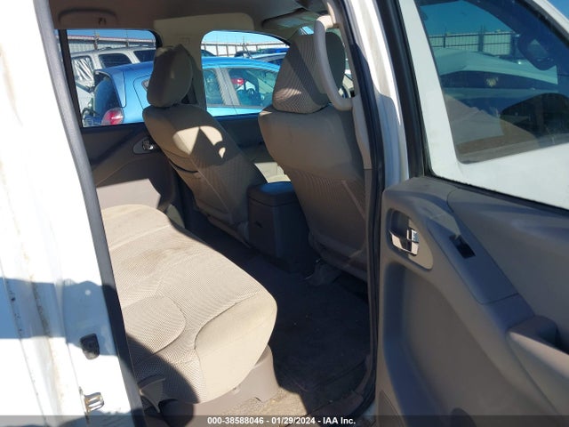 Nissan Frontier Sv 2016 1N6AD0ERXGN783743 Image 8