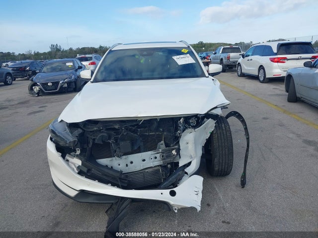2019 MAZDA CX-5 SIGNATURE VIN: JM3KFBEY4K0539507