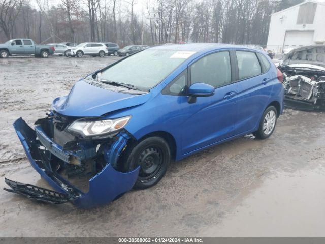 3HGGK5H51HM711559 Honda FIT LX