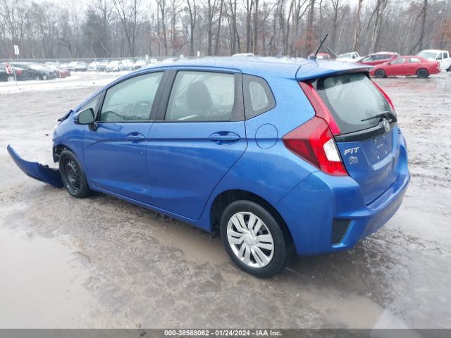 3HGGK5H51HM711559 Honda FIT LX