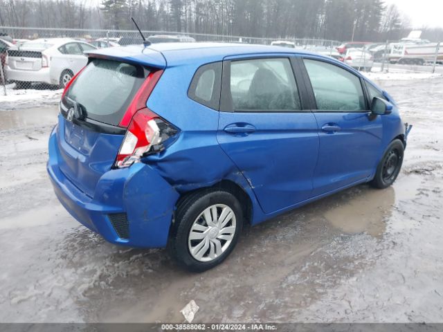 3HGGK5H51HM711559 Honda FIT LX