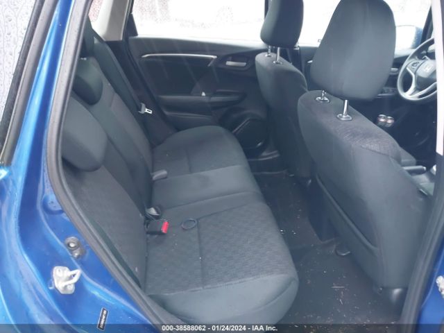 3HGGK5H51HM711559 Honda FIT LX