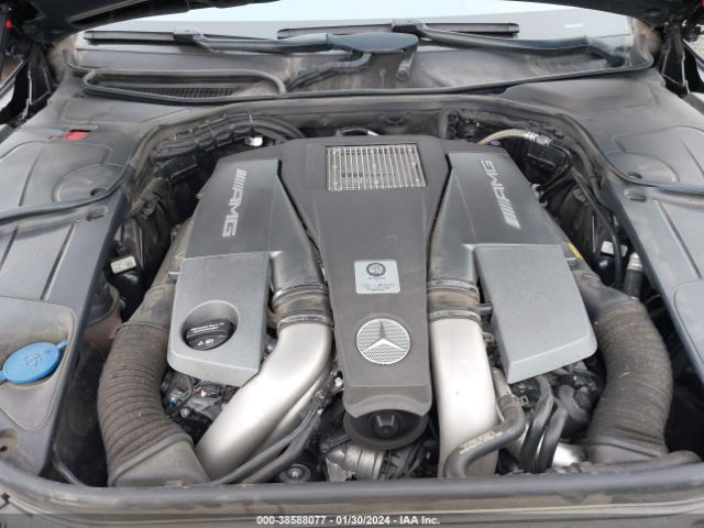 WDDXJ7JB1GA013872 Mercedes-Benz Amg S 63 4matic